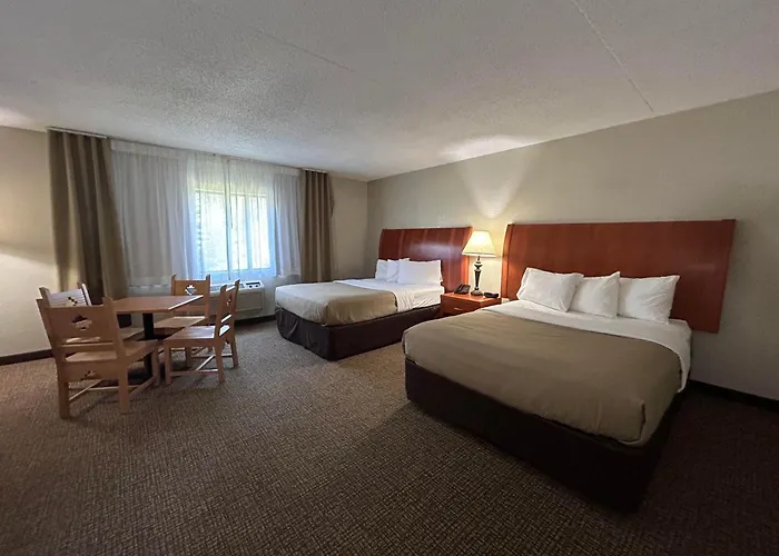 Mountainview Lodge And Suites