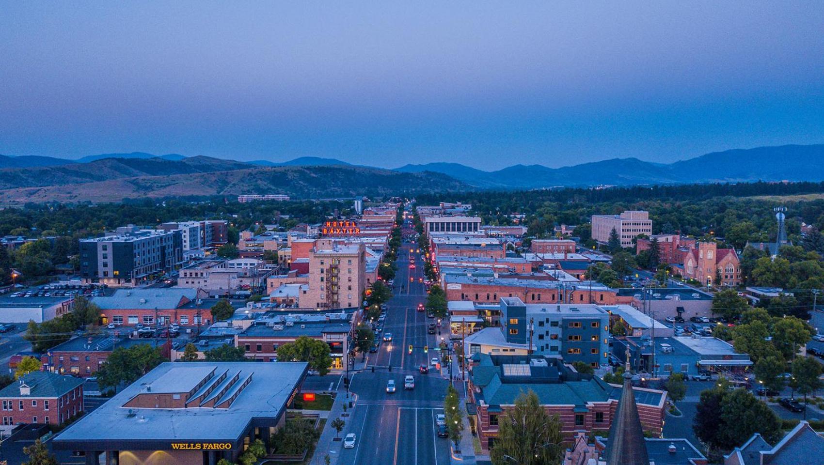 Hotel Mountainview And