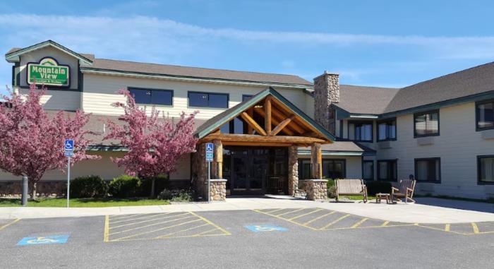 Hotel Mountainview And