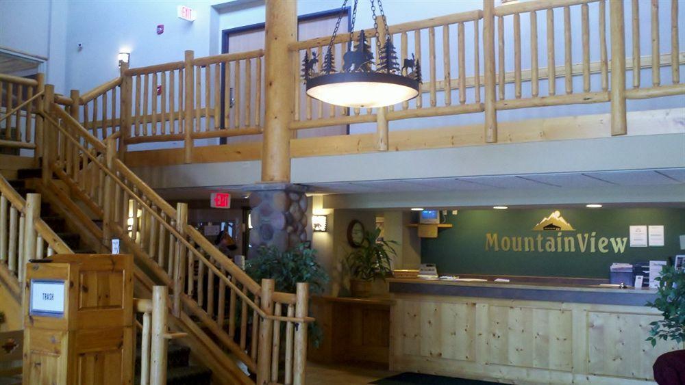 Mountainview And Hotel
