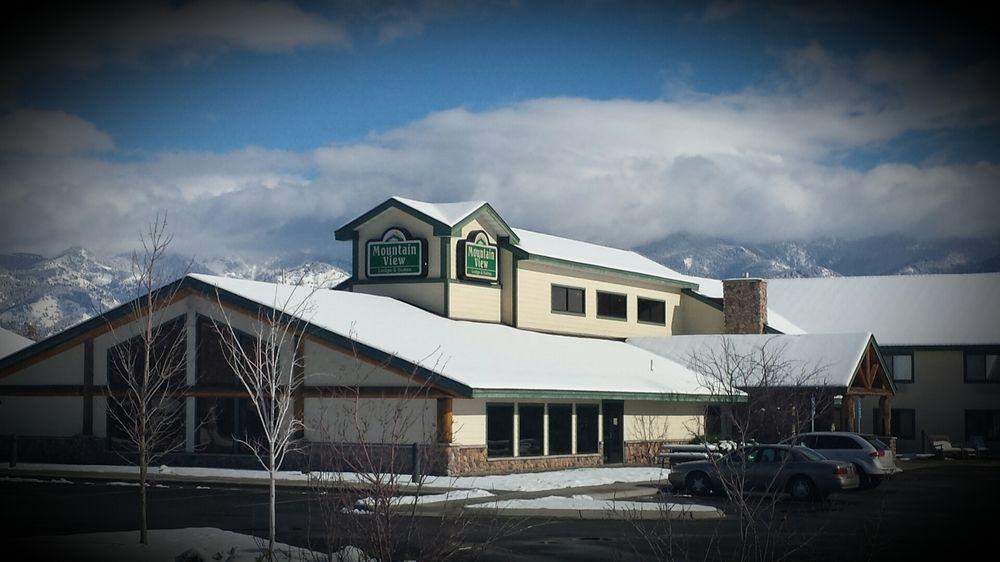 Mountainview And Hotel 3*