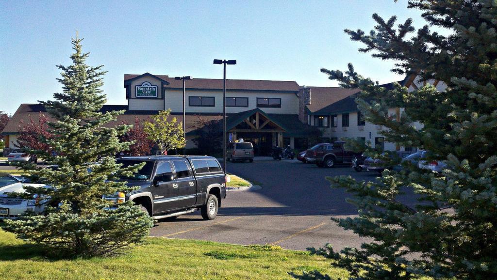 Mountainview And Hotel Bozeman