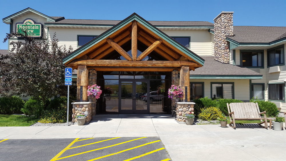 Hotel Mountainview And 3*